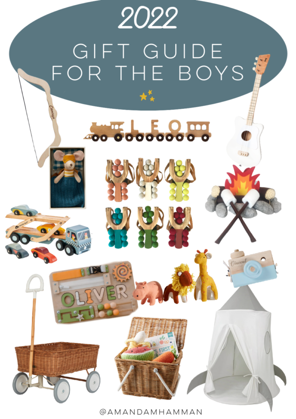 2022 Boys’ Gift Guide