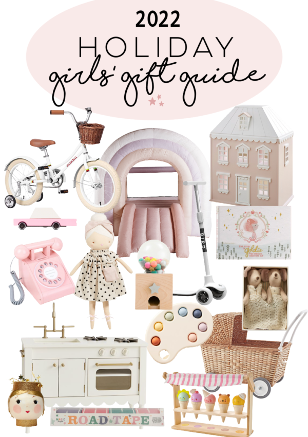 2022 Gift Guide for Girls