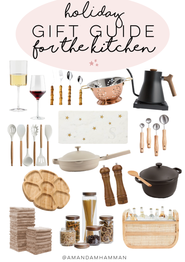 2022 Holiday Gift Guide for the Kitchen