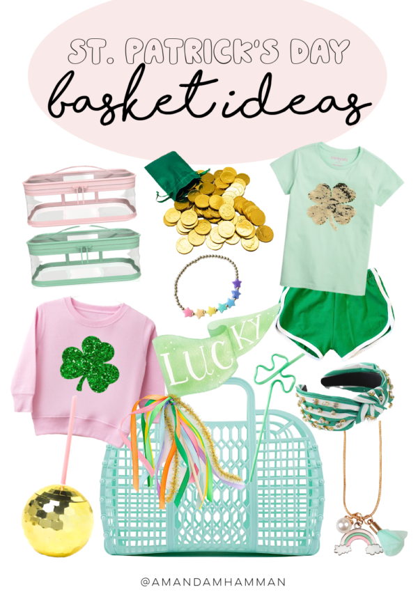St. Patrick’s Day Basket Ideas