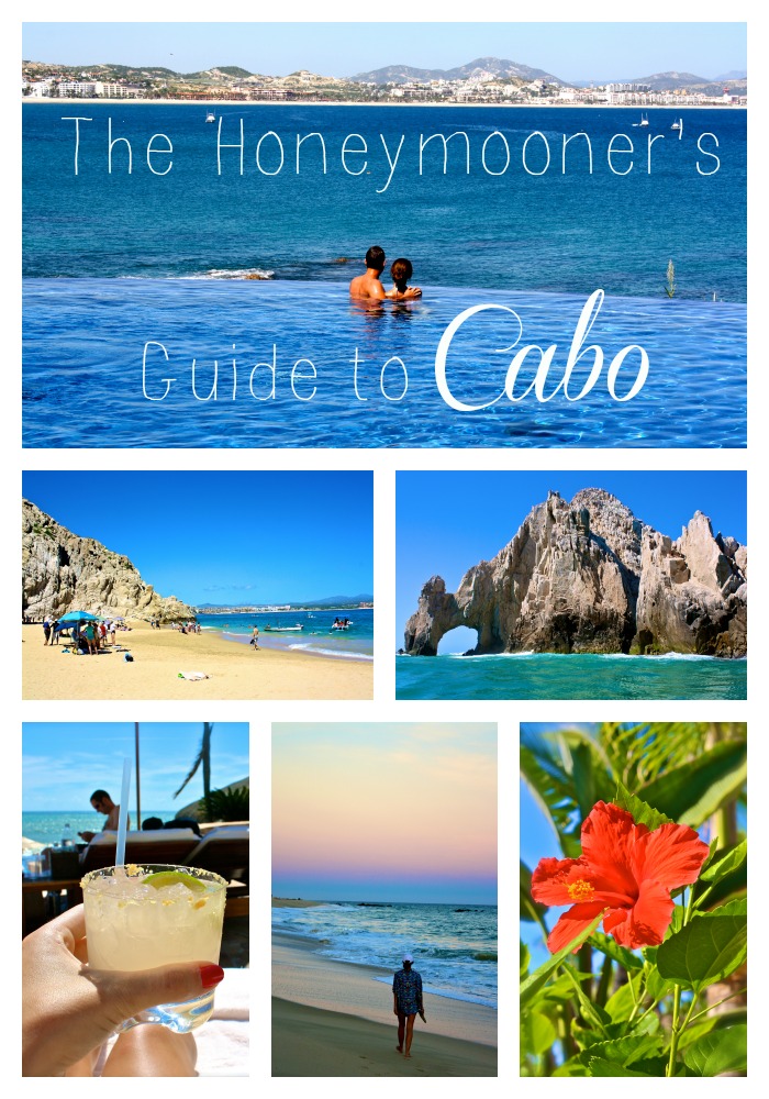 The Honeymooner's Guide to Cabo San Lucas