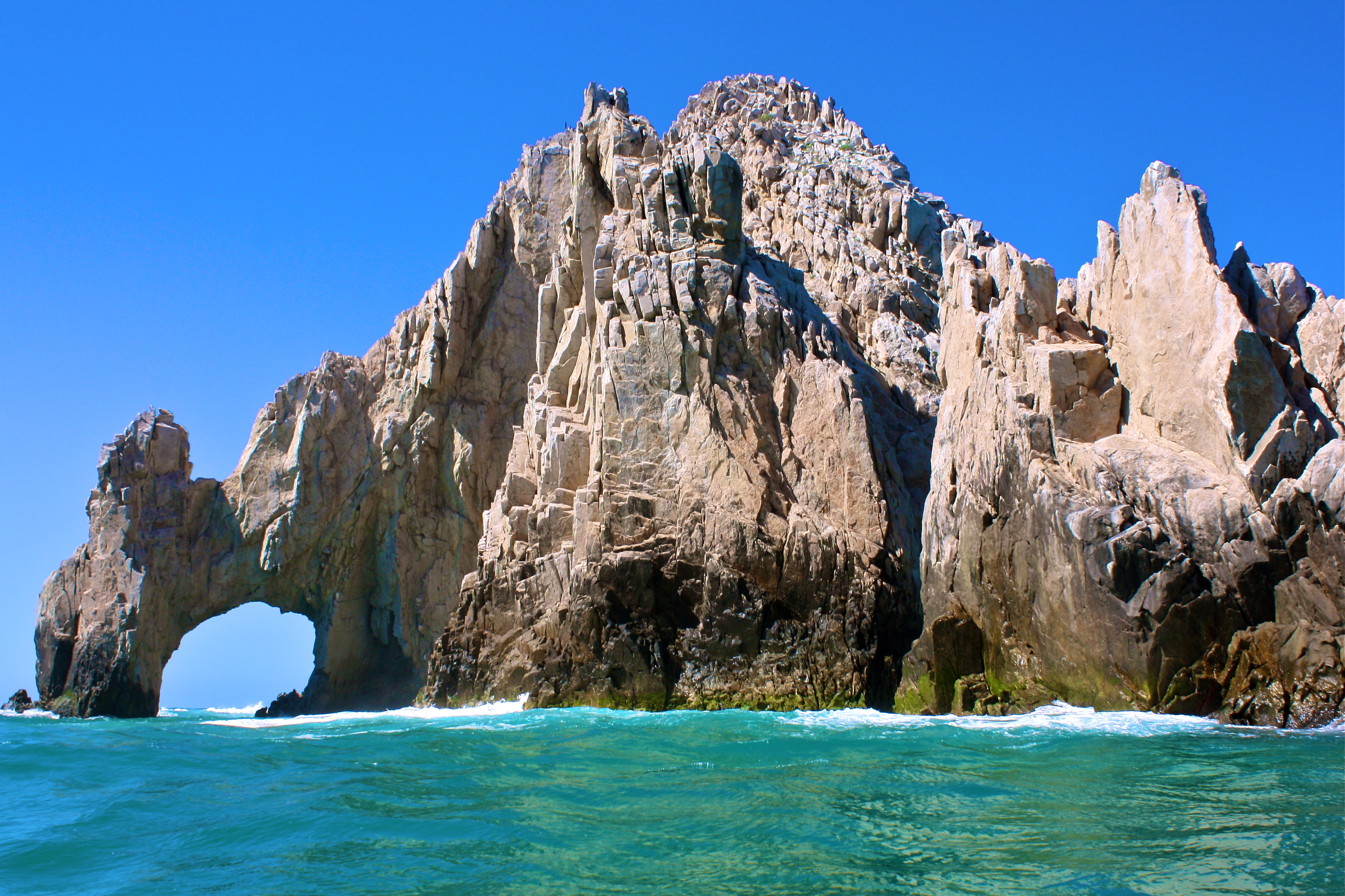The Arch Cabo San Lucas
