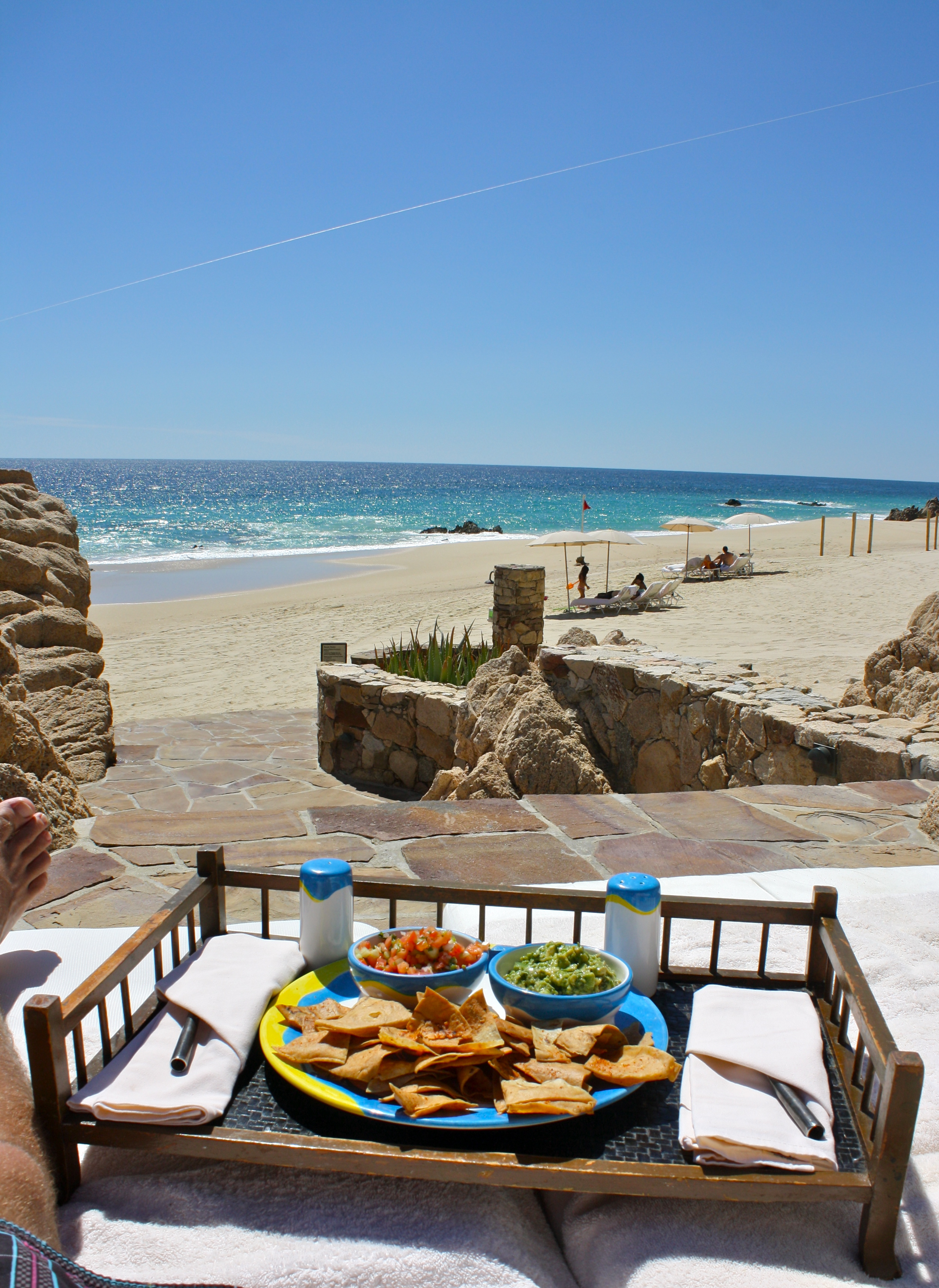 cabo-san-lucas-honeymoon-one-and-only-palmilla-resort-food