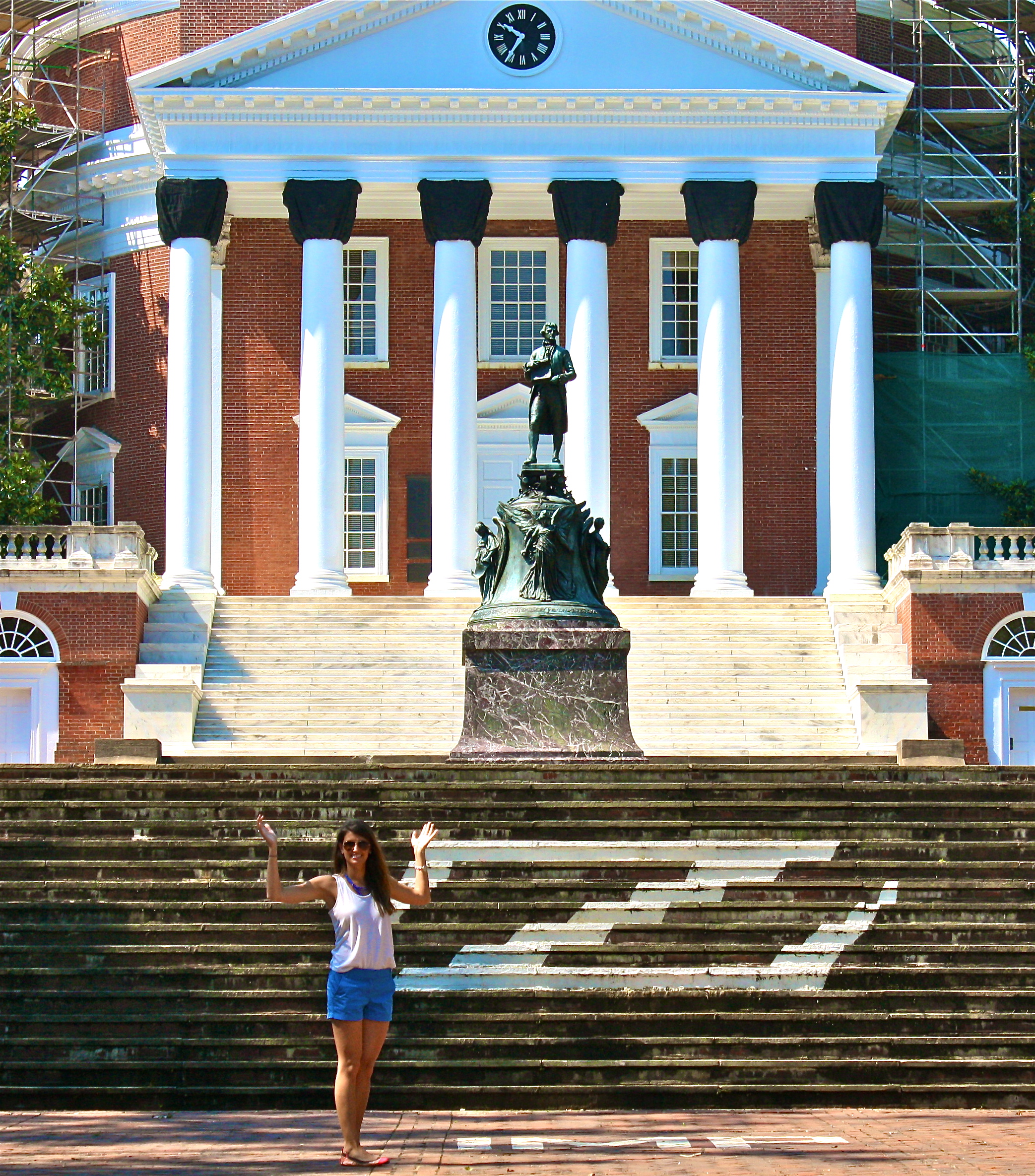 University of Virginia Charlottesville 