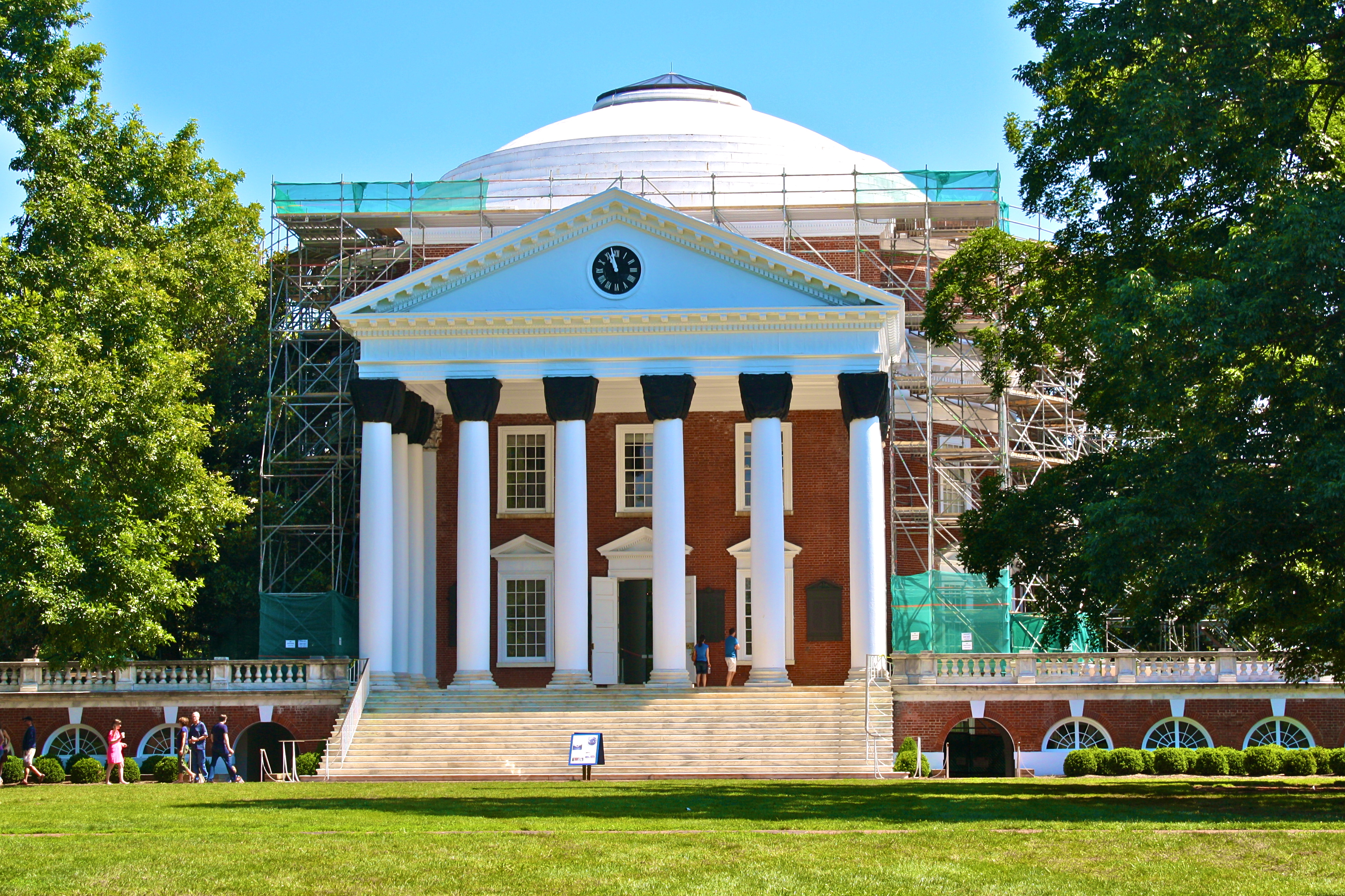 University of Virginia Charlottesville 