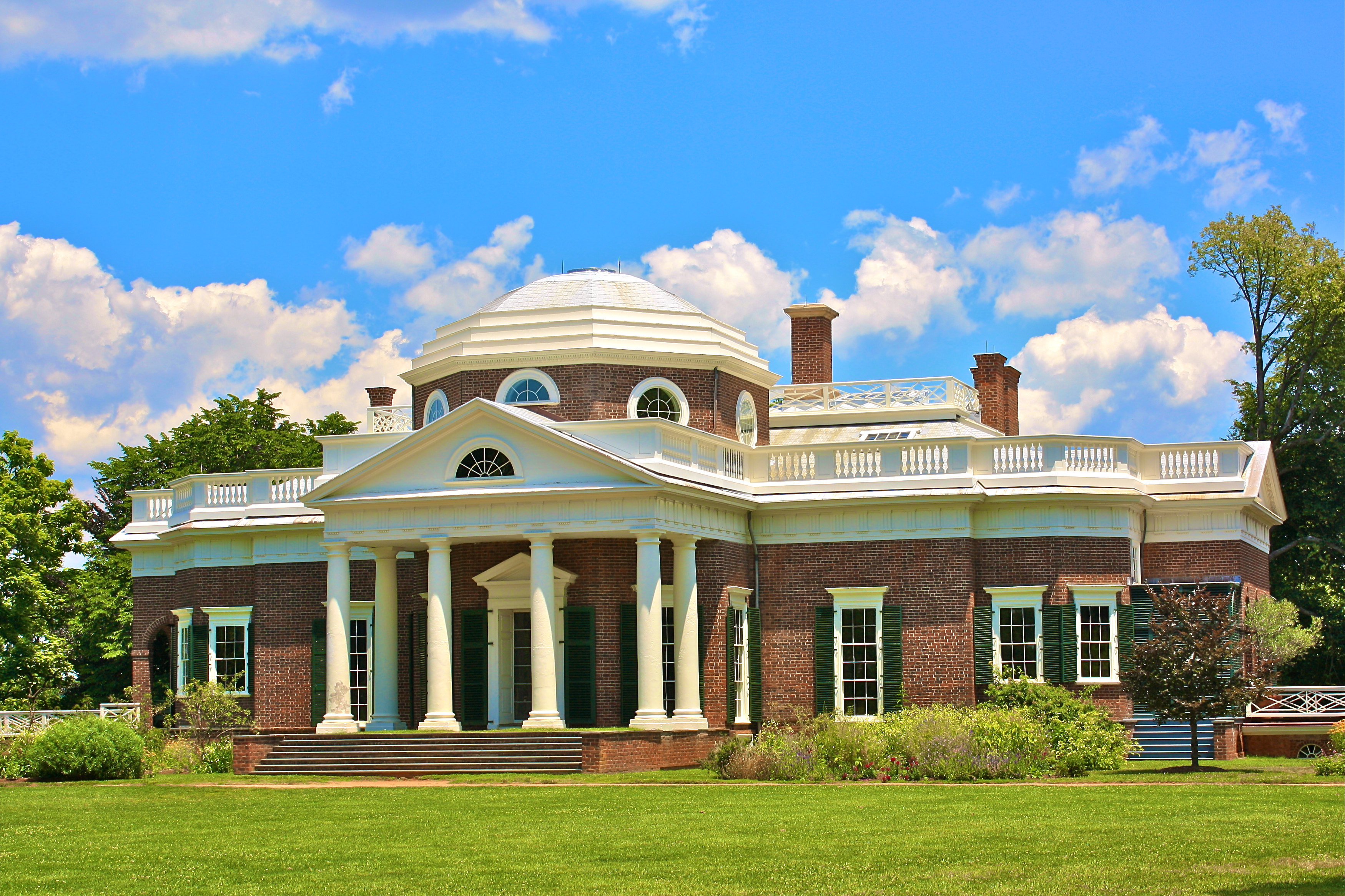 Monticello Charlottesville