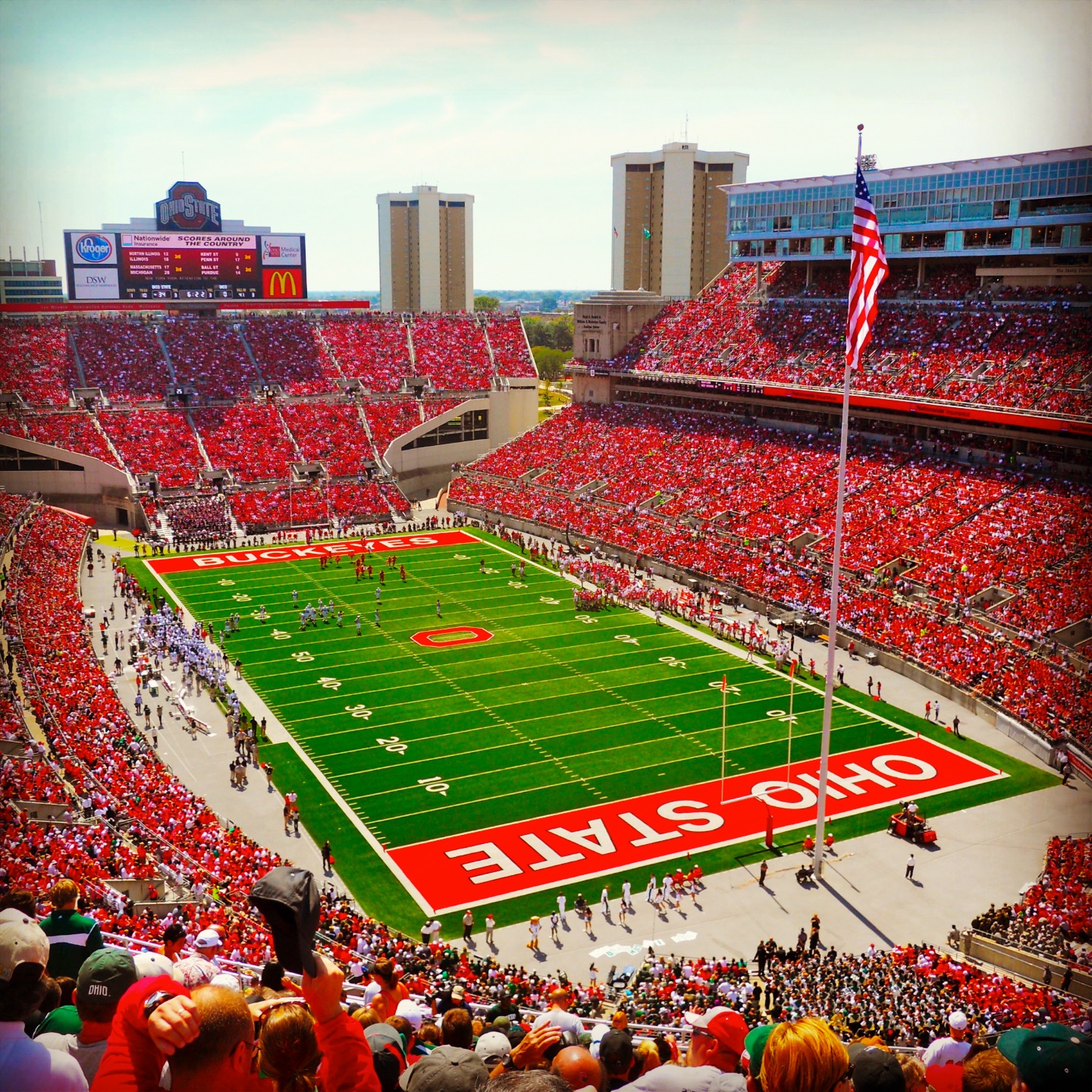 Ohio State Football | Girl About Columbus
