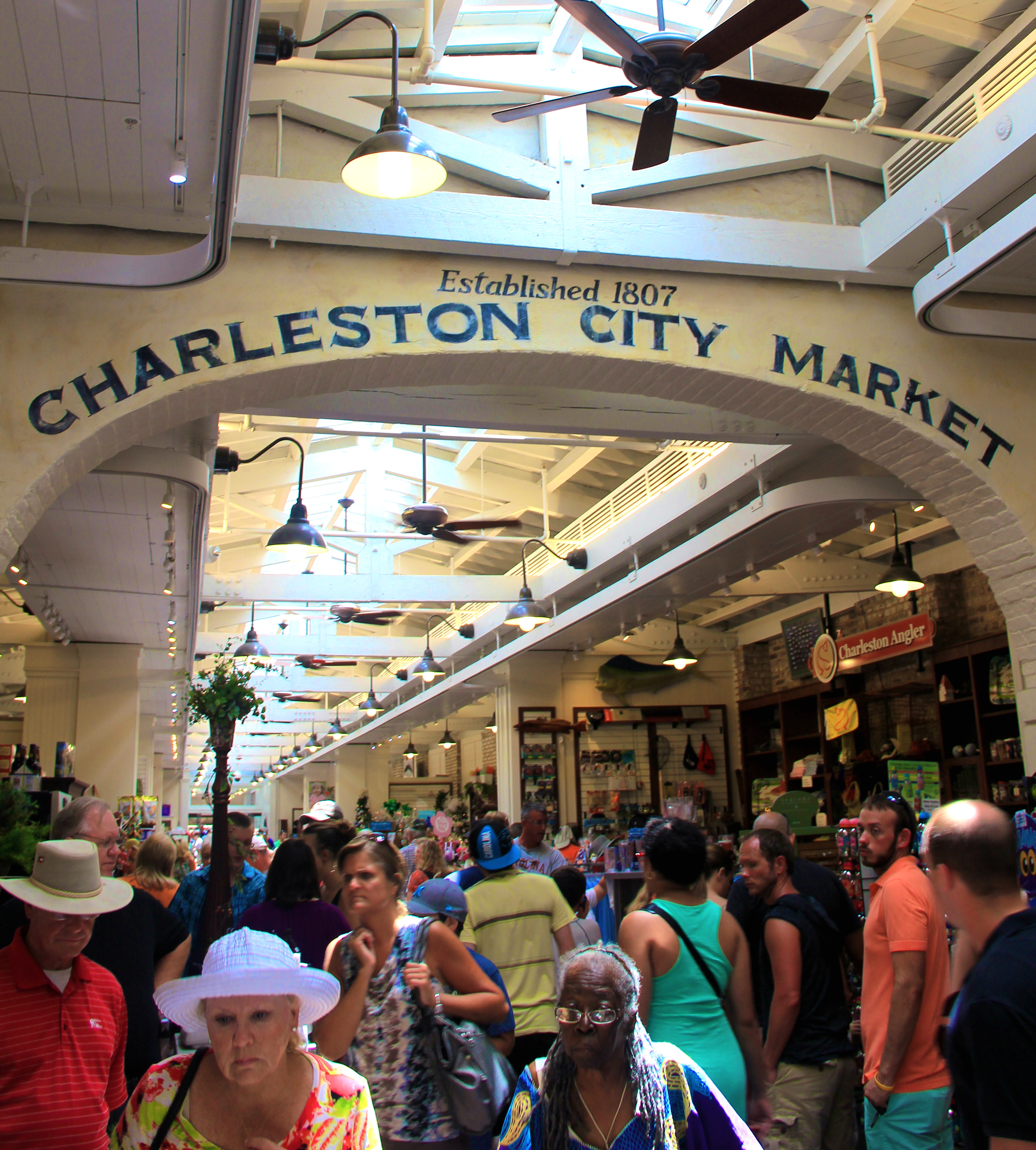 Charleston_City_Market_Charleston_South_Carolina