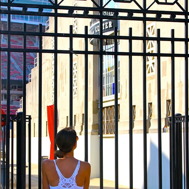 Ohio Stadium | girl about columbus