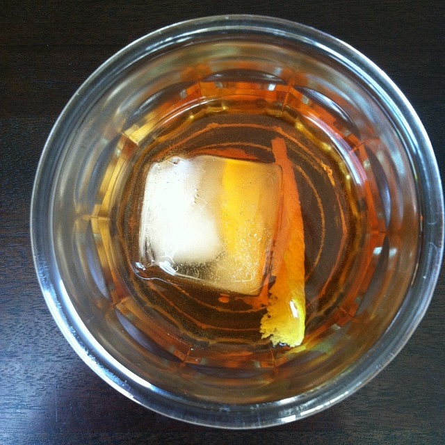 friday old fashioned | girl about columbus