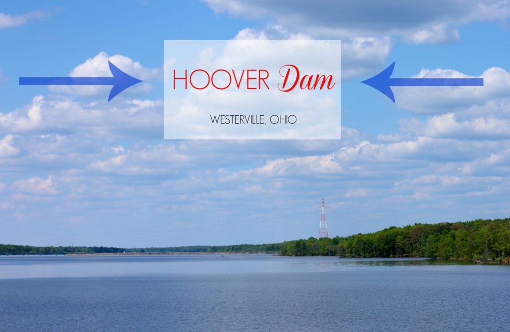 Hoover Reservoir Park | Westerville Ohio | girl about columbus