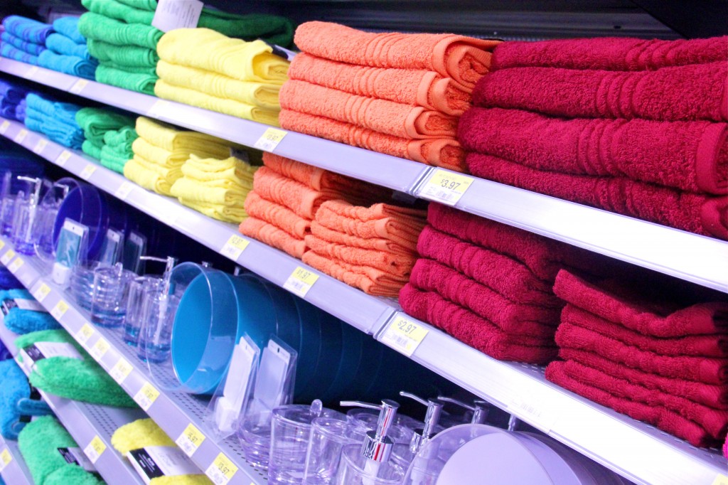 The New Sawmill Road Walmart girl about columbus