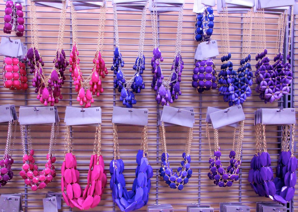 The New Sawmill Road Walmart girl about columbus