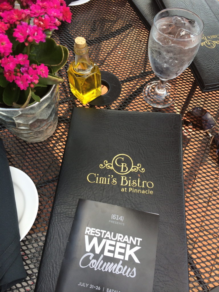 Cimi's Bistro | Columbus Restaurant Week 2014