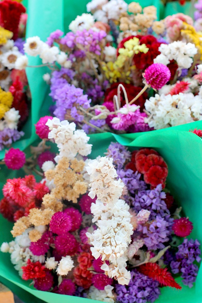 dried-flowers-worthington-ohio-farmers-market-july-2014