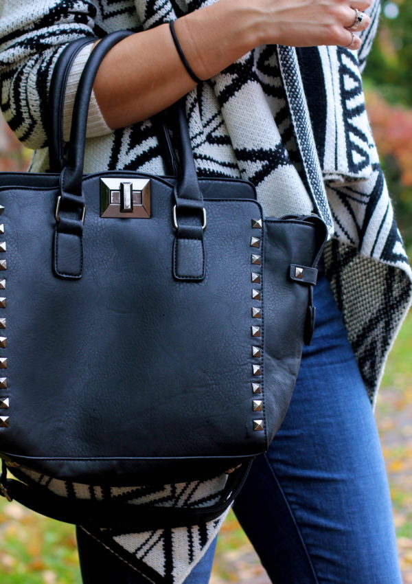 black-stud-handbag