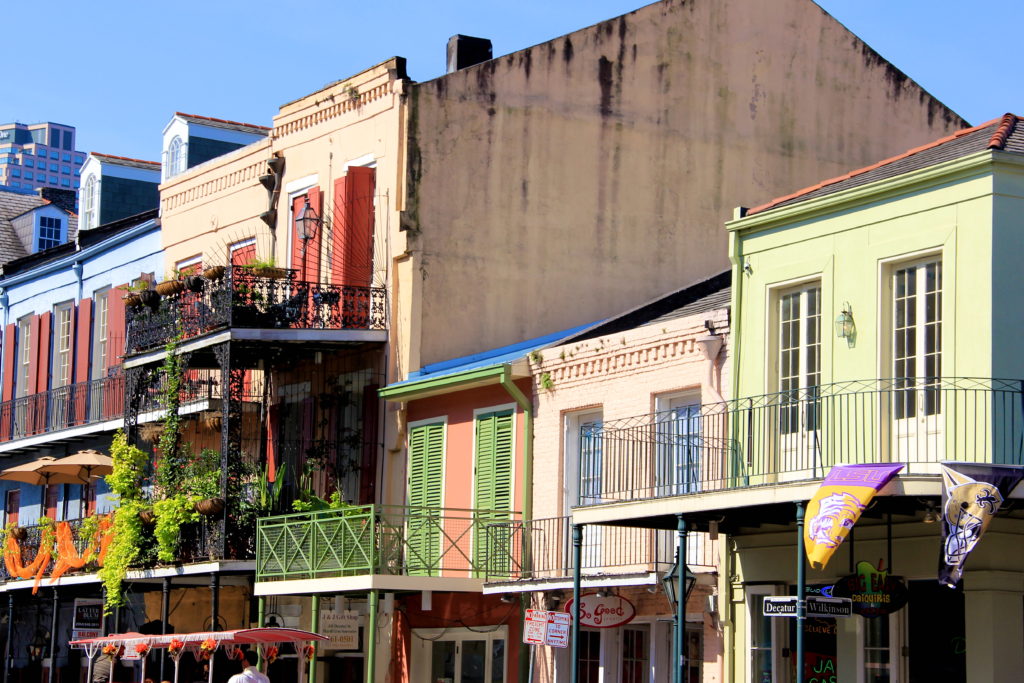 new-orleans-louisana-architecture