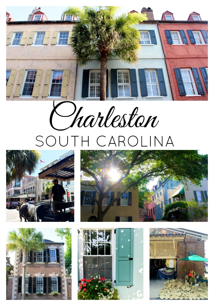 Charleston, South Carolina // girl about columbus
