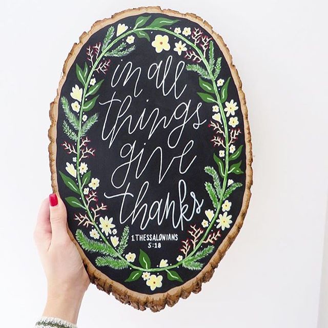 in-all-things-give-thanks-sign