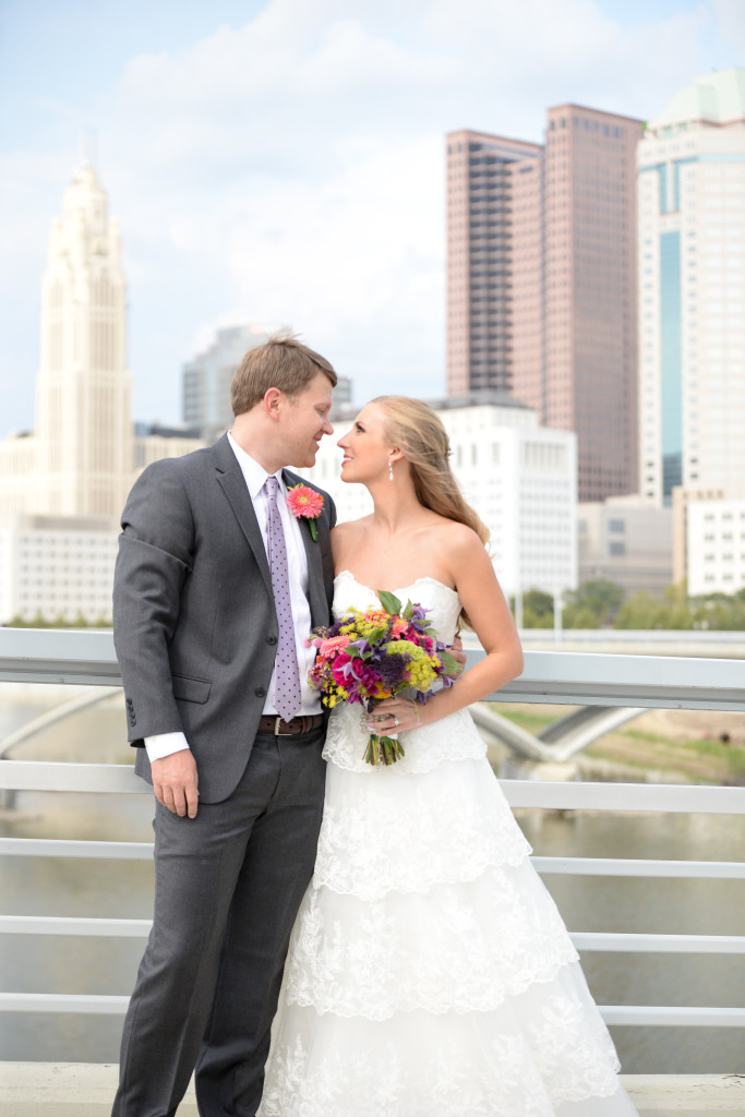 Jill & Brad | Columbus, Ohio Wedding