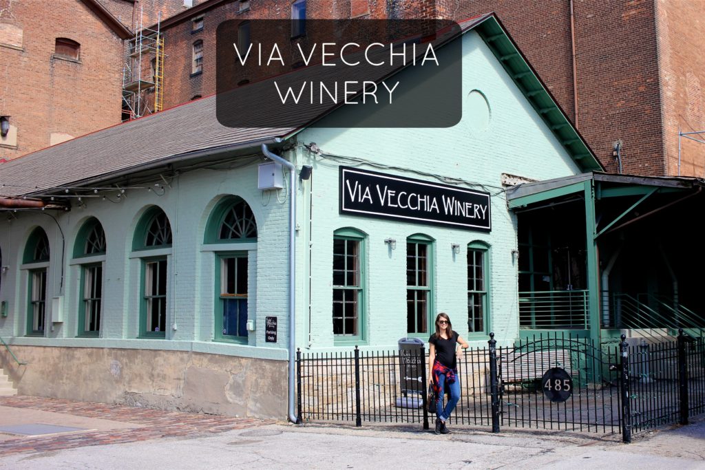Via Vecchia Winery