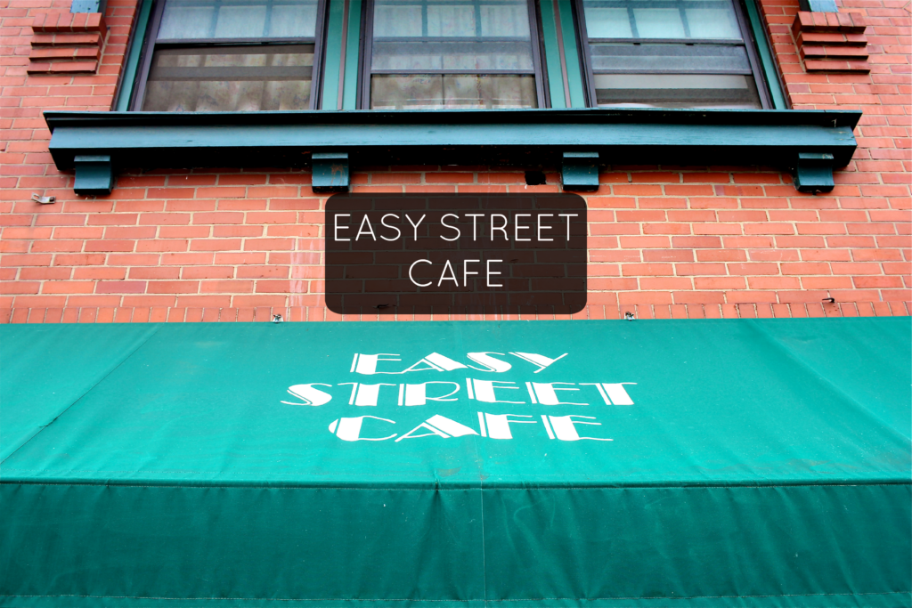 Easy Street Cafe