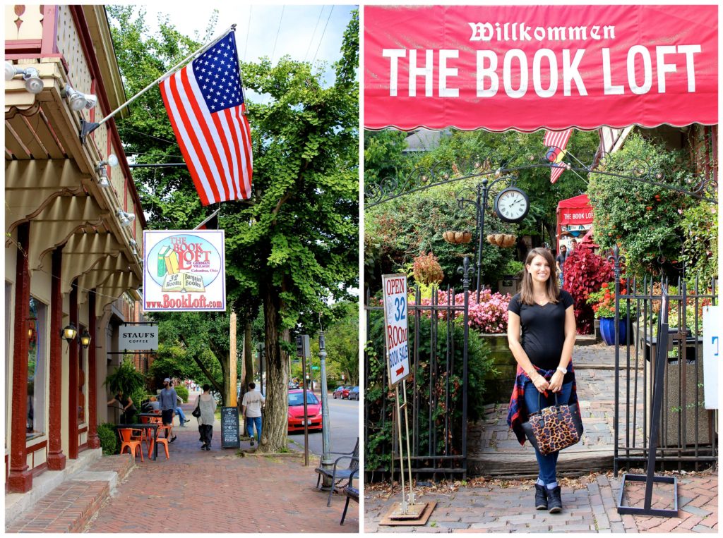 The Book Loft | girl about columbus