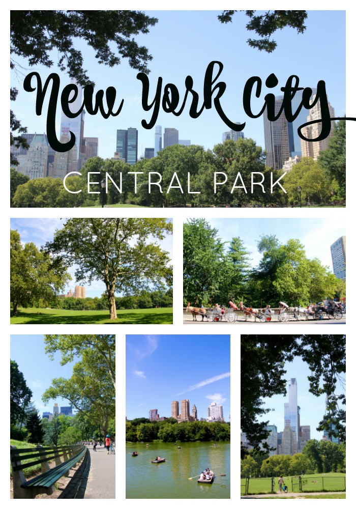 New York City: Central Park