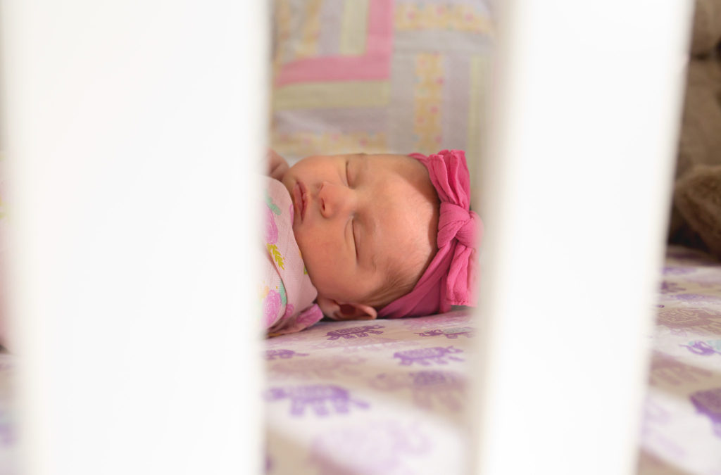 columbus ohio newborn lifestyle baby in crib 3 facebook