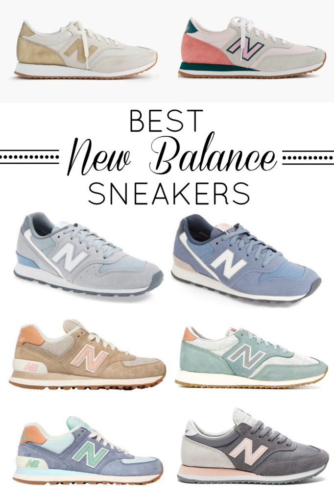 Best New Balance Sneakers / girl about columbus