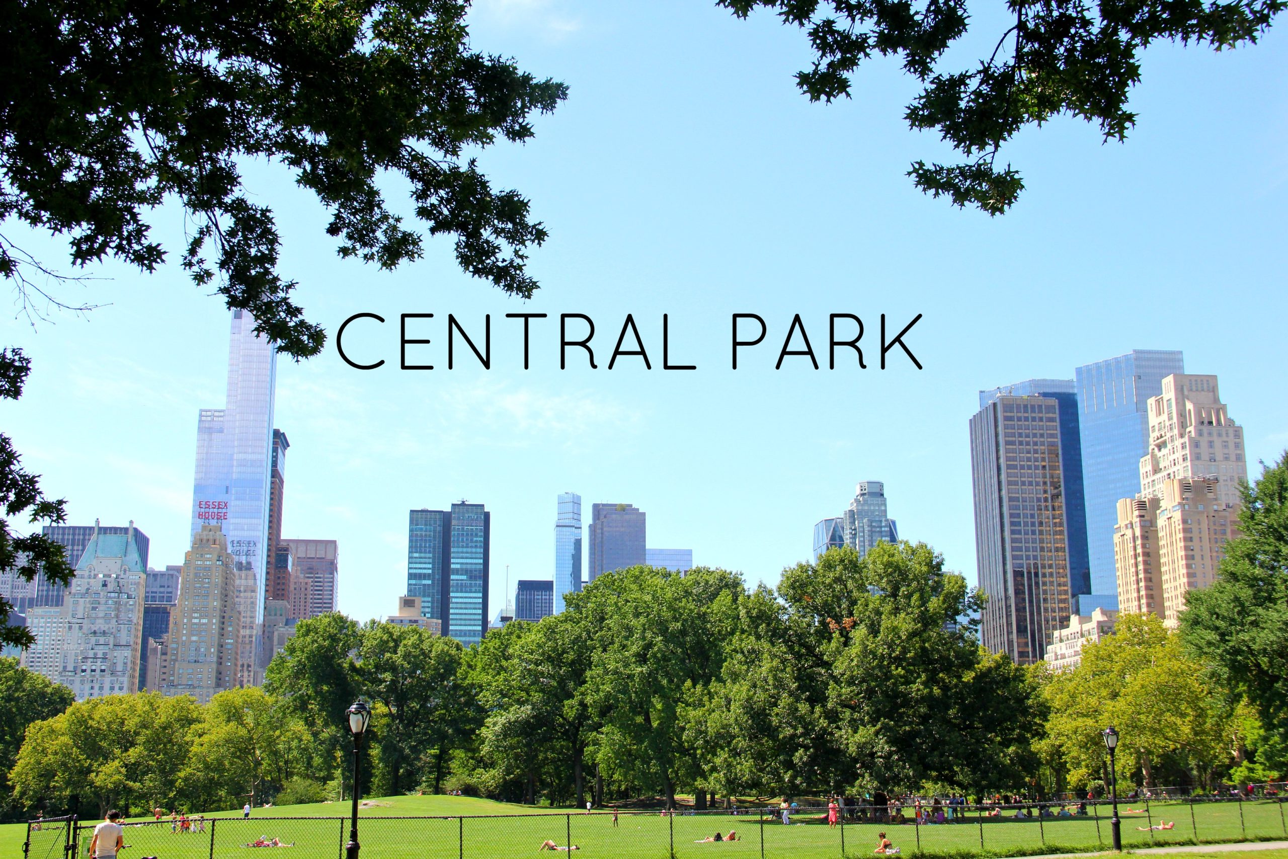 Travel: Central Park | New York City - girl about columbus