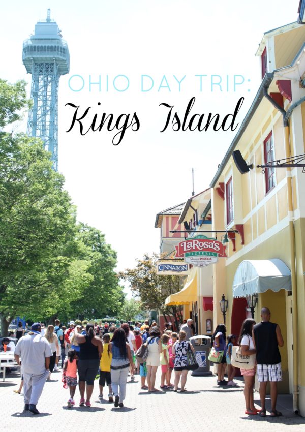 Ohio Day Trip to Kings Island