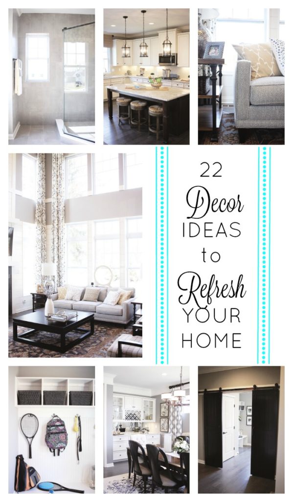 22 Decor Ideas to Refresh Your Home - girl about columbus