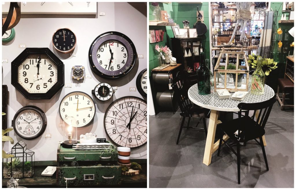 Around Columbus // Elm & Iron at Easton girl about columbus