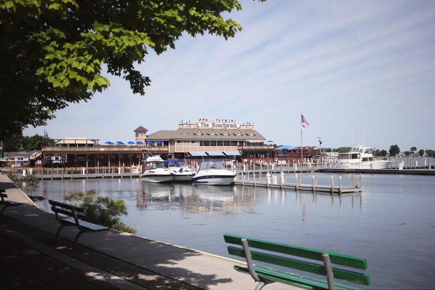 What to Do in Put-in-Bay, Ohio // girl about columbus