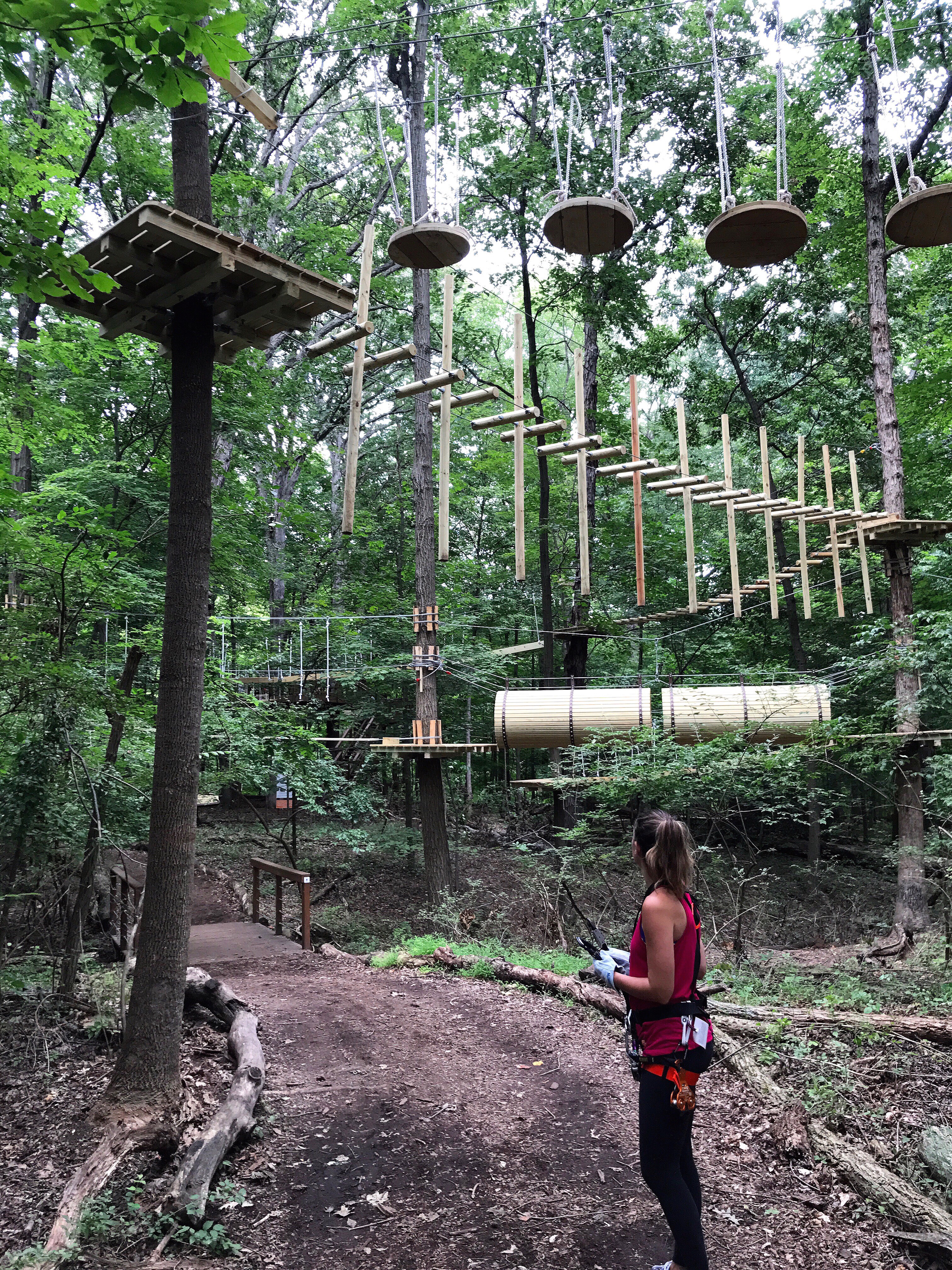 zipzone adventure park columbus ohio