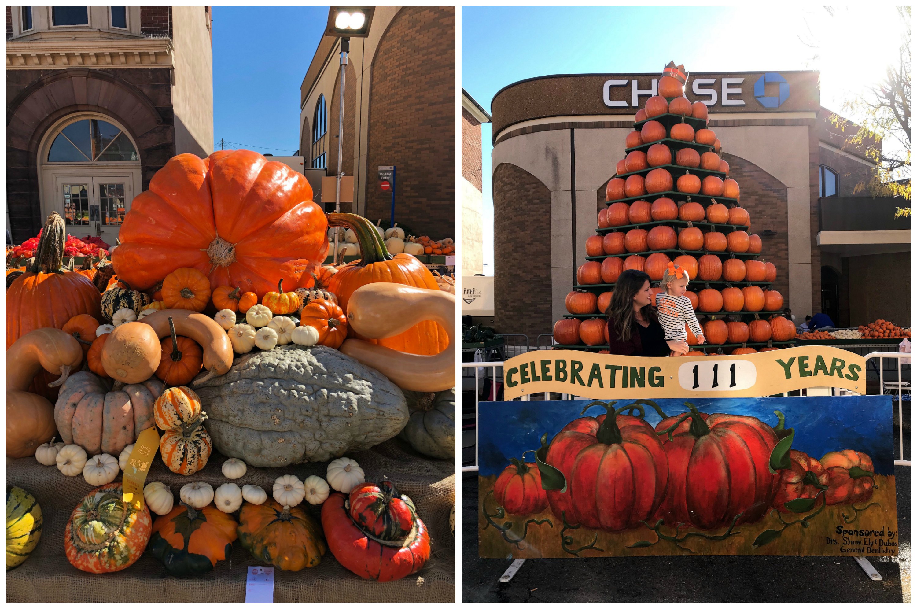 circleville pumpkin show ohio