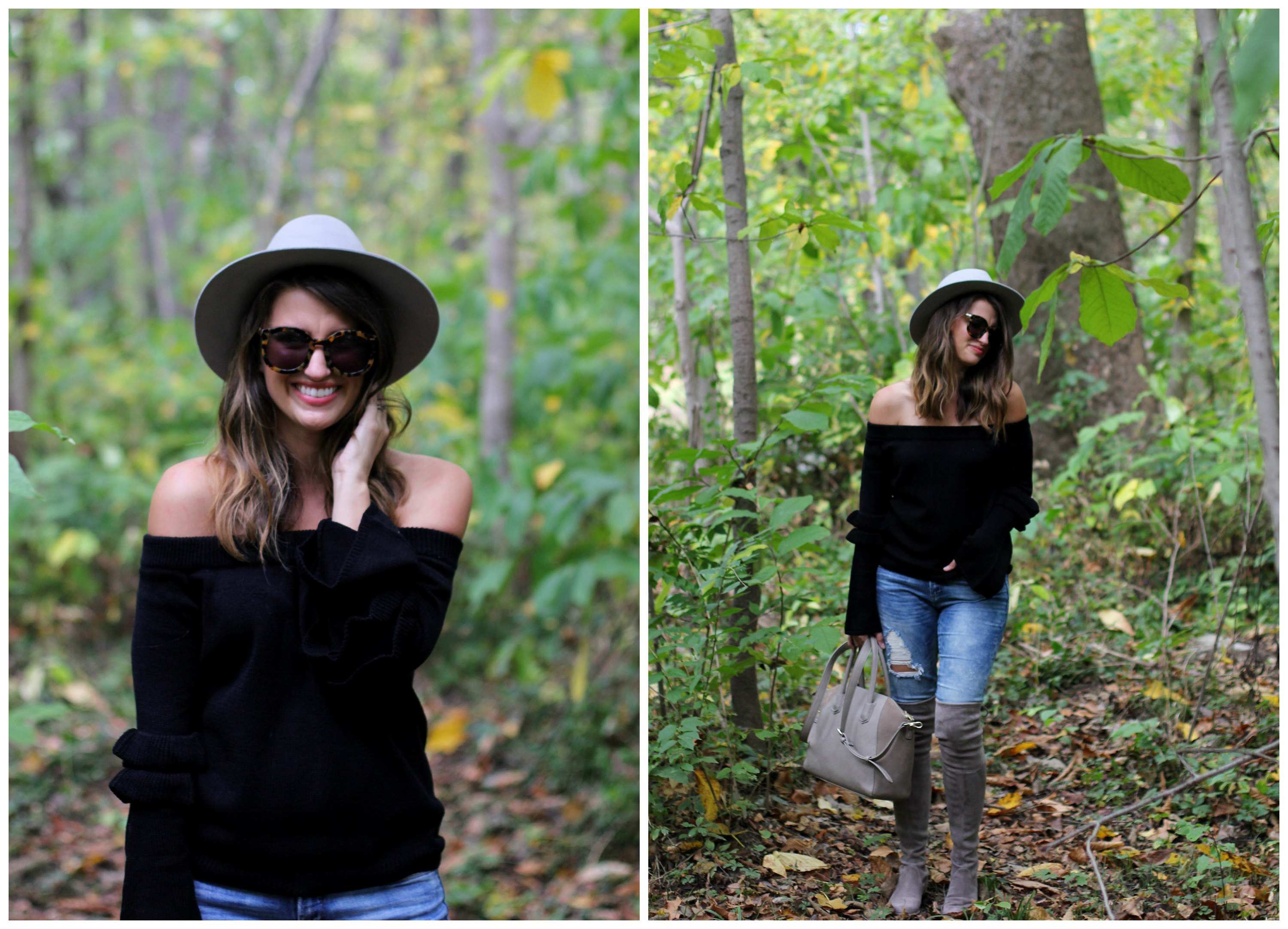 shopbop sweater // girl about columbus
