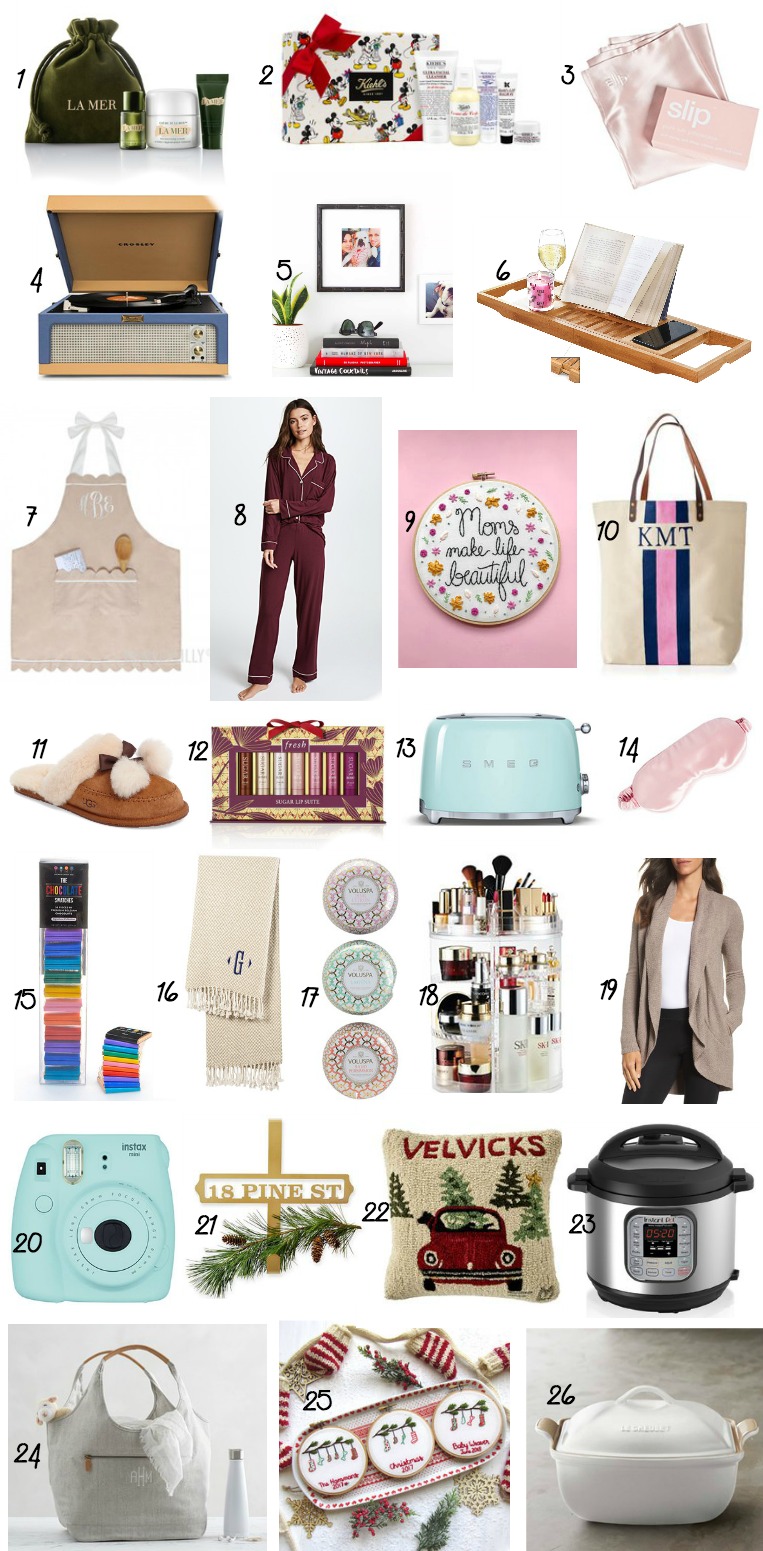 GAC Holiday Gift Guide for Moms