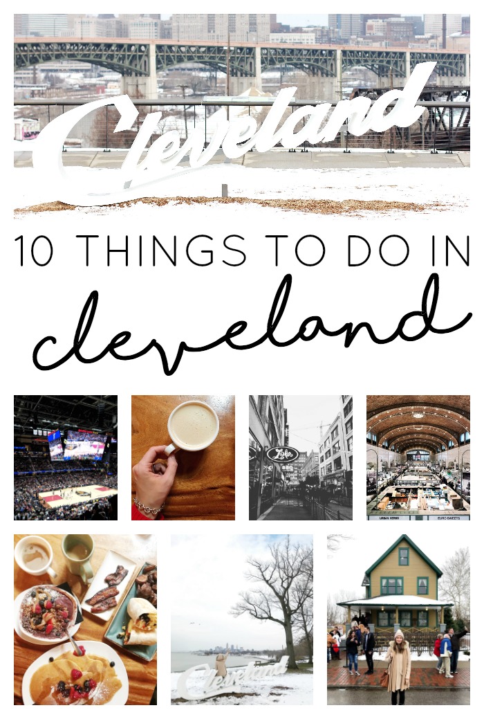 10 Things to Do in Cleveland // girl about columbus
