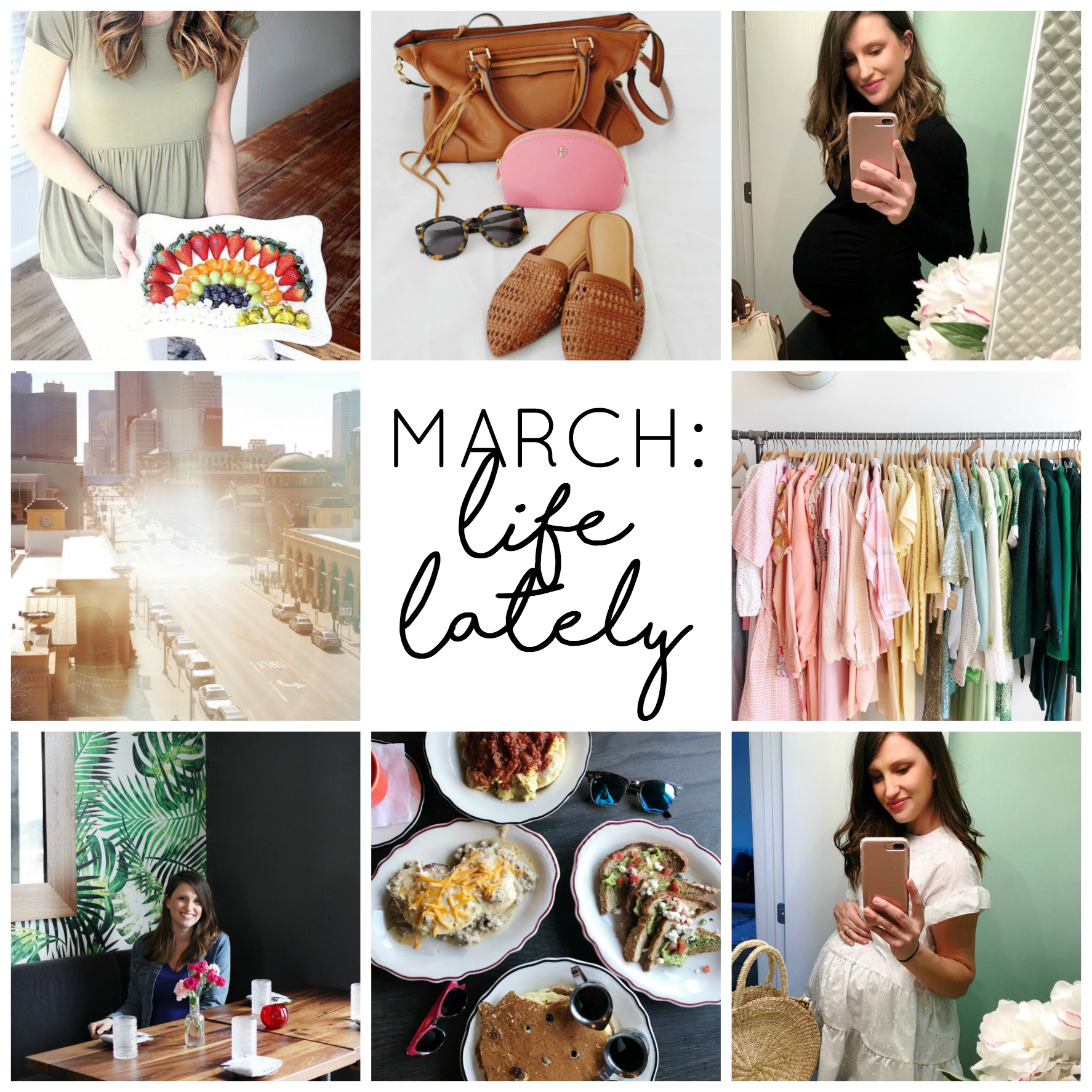 March Life Lately // girl about columbus