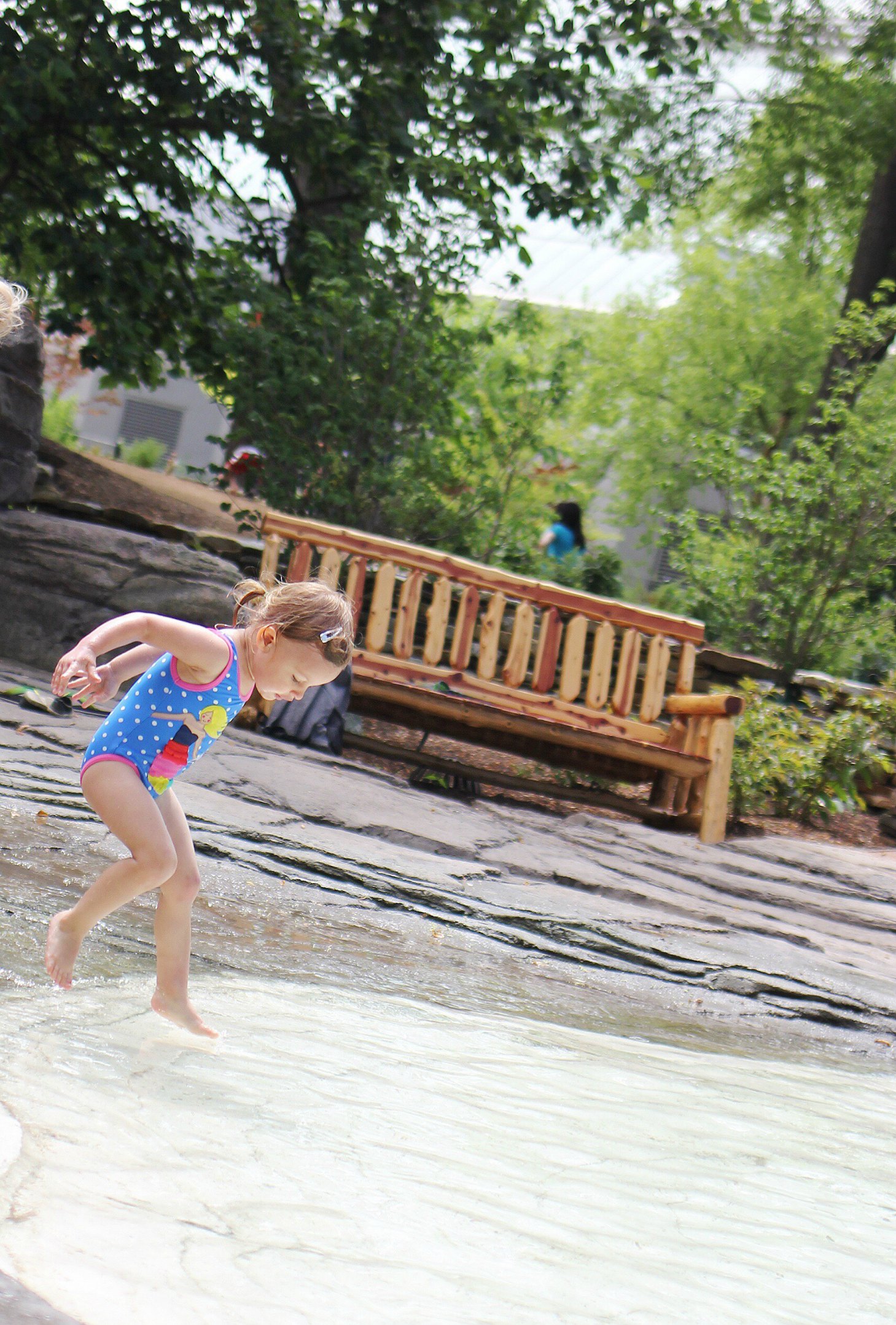 new children's garden at franklin park conservatory