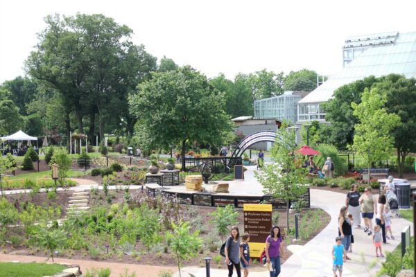 The New Children’s Garden at Franklin Park Conservatory - amanda party ...