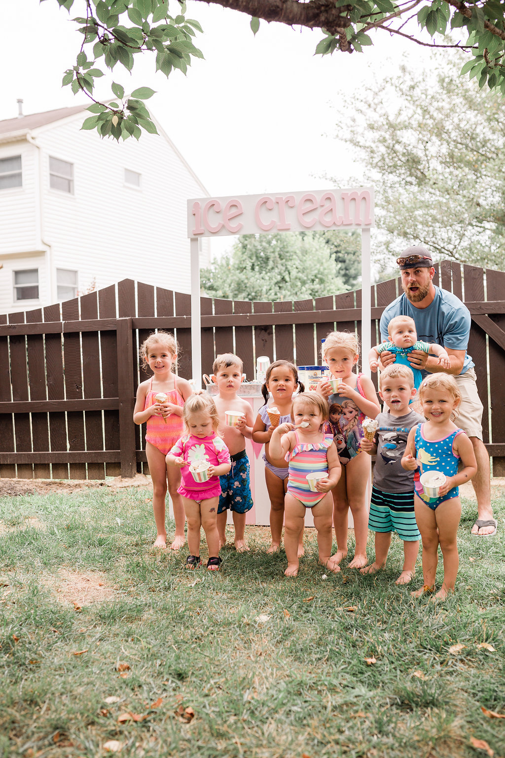 how to throw an ice cream party // girl about columbus