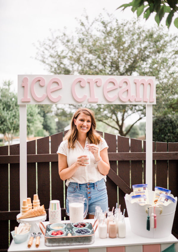 How to Host an Incredible Ice Cream Party