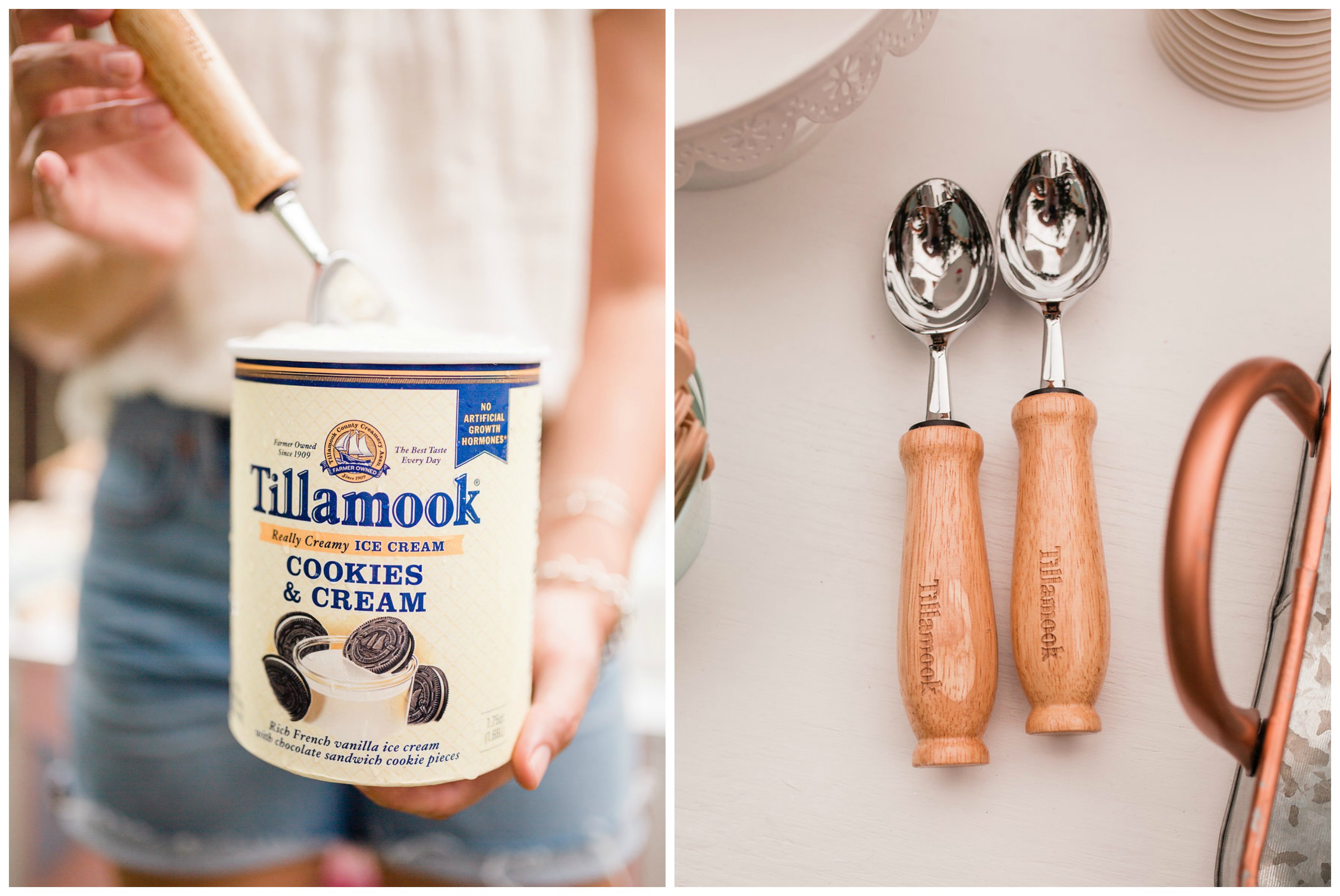 tillamook ice cream