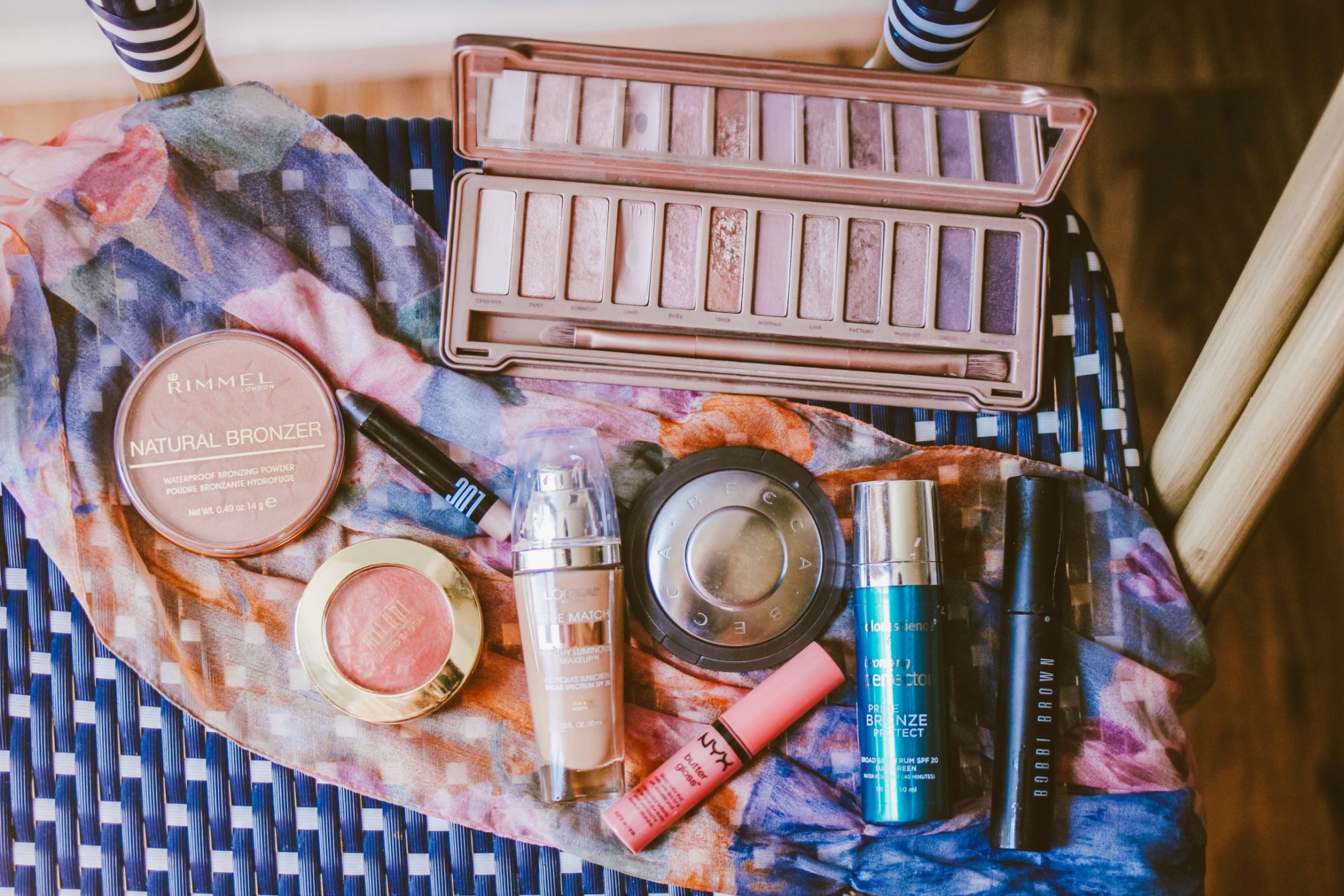 Current 5-Minute Makeup Routine - amanda party + home