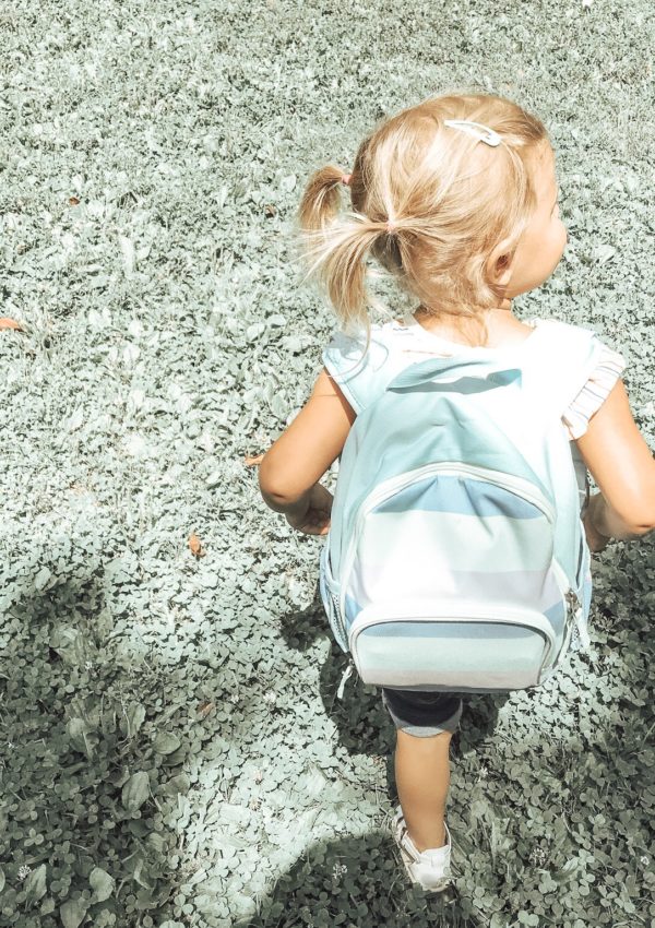 My Back to School Wish List: Toddler Edition