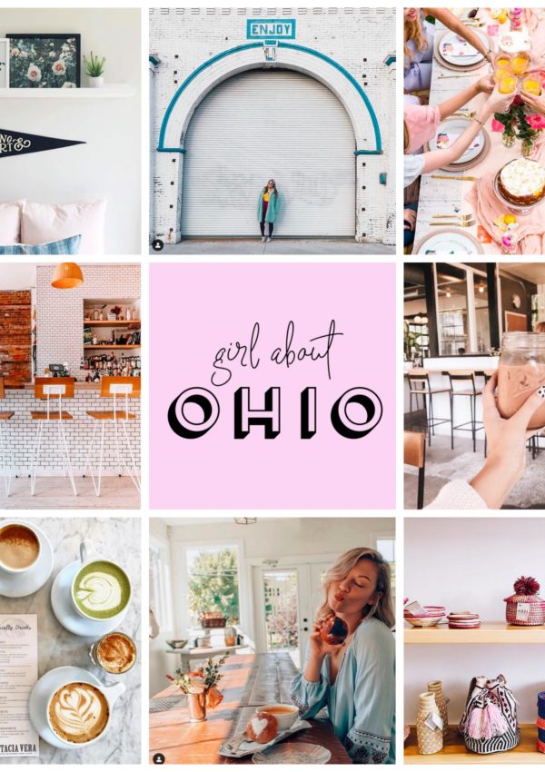 Introducing… Girl About OHIO!