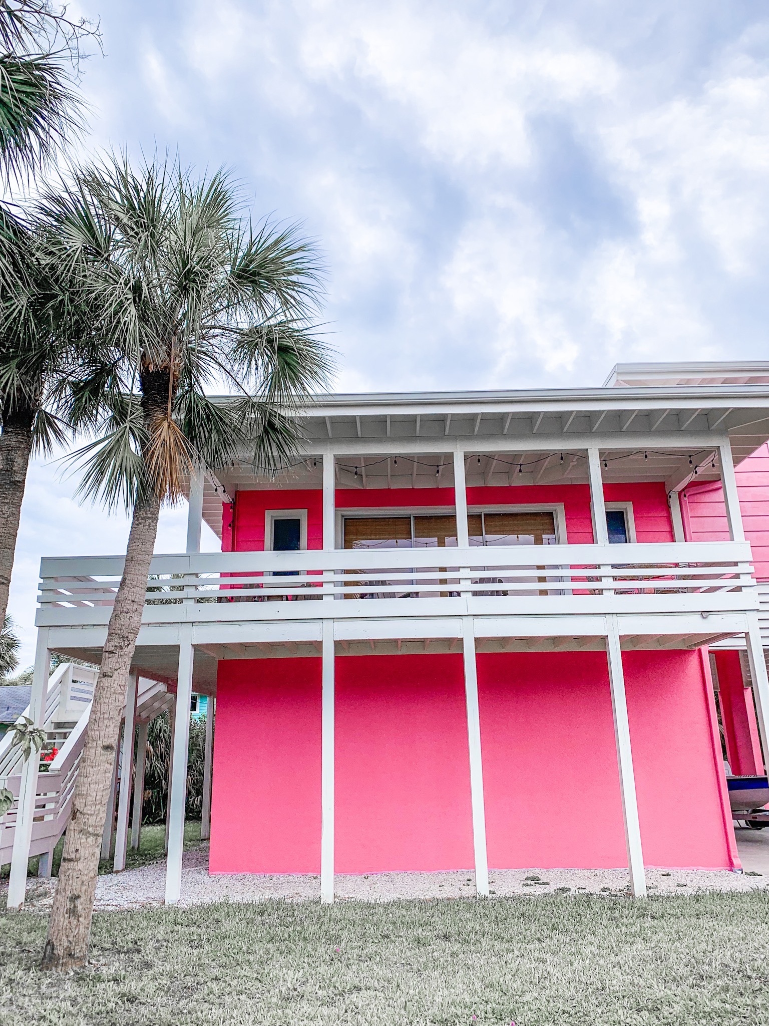 Our Anna Maria Island Family Vacation - amanda party + home